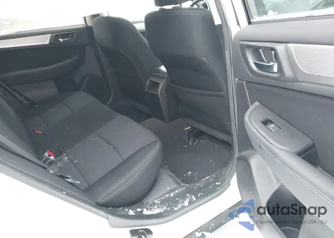 2015 Subaru Outback 2.5I Premium из США, поврежденный, VIN 4S4BSAFC0F3342691